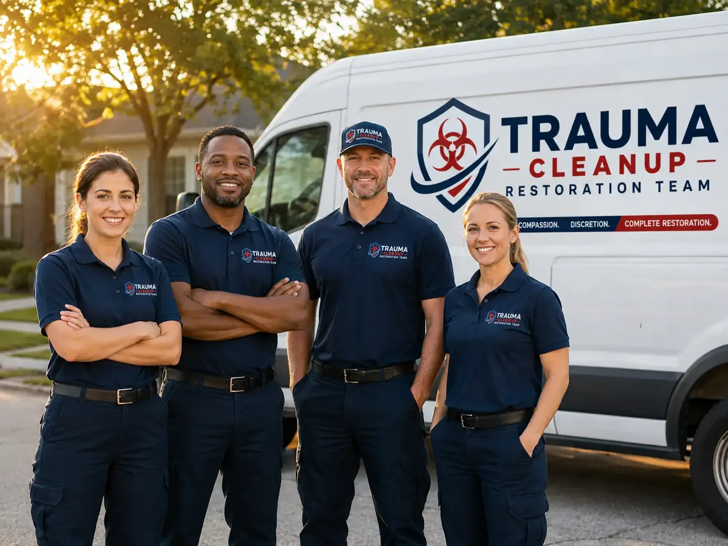 Trauma Cleanup company in Rosebud, SD